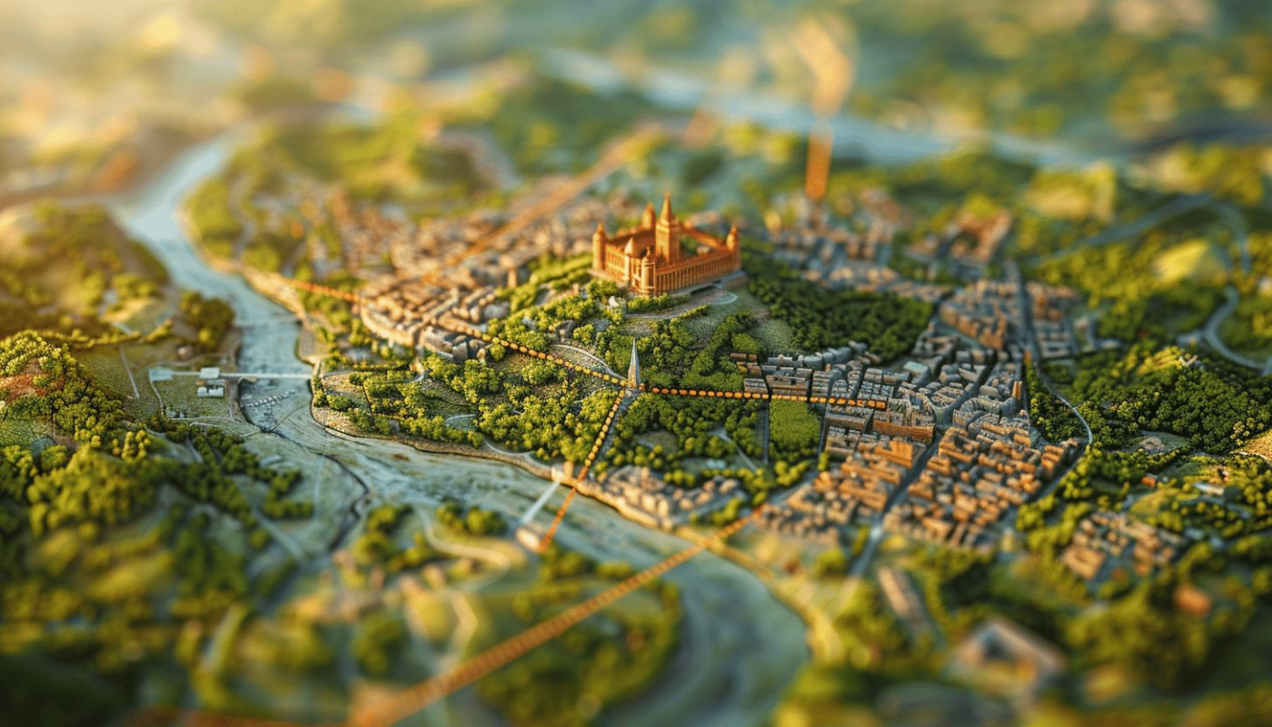 Comprendre la latitude de Limoges et son influence sur le climat