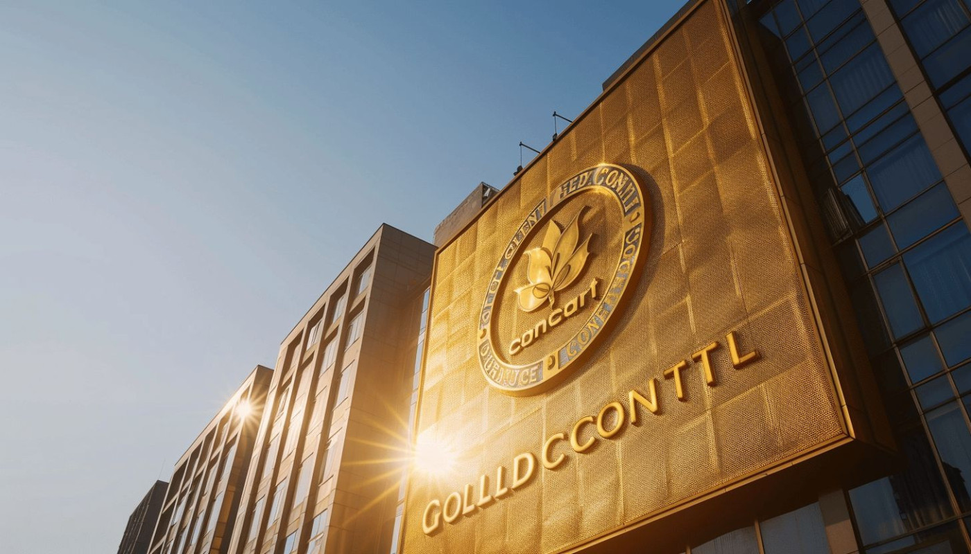 Découverte du Contact Hotel à Limoges, une chaîne volontaire d'hôtellerie en or