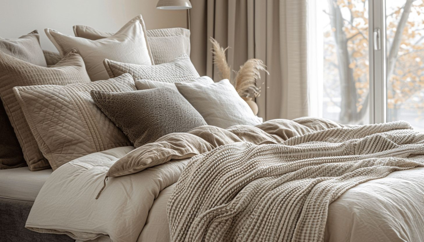 Découvrir le confort d'un lit double au cœur de Limoges, une expérience hôtelière inoubliable