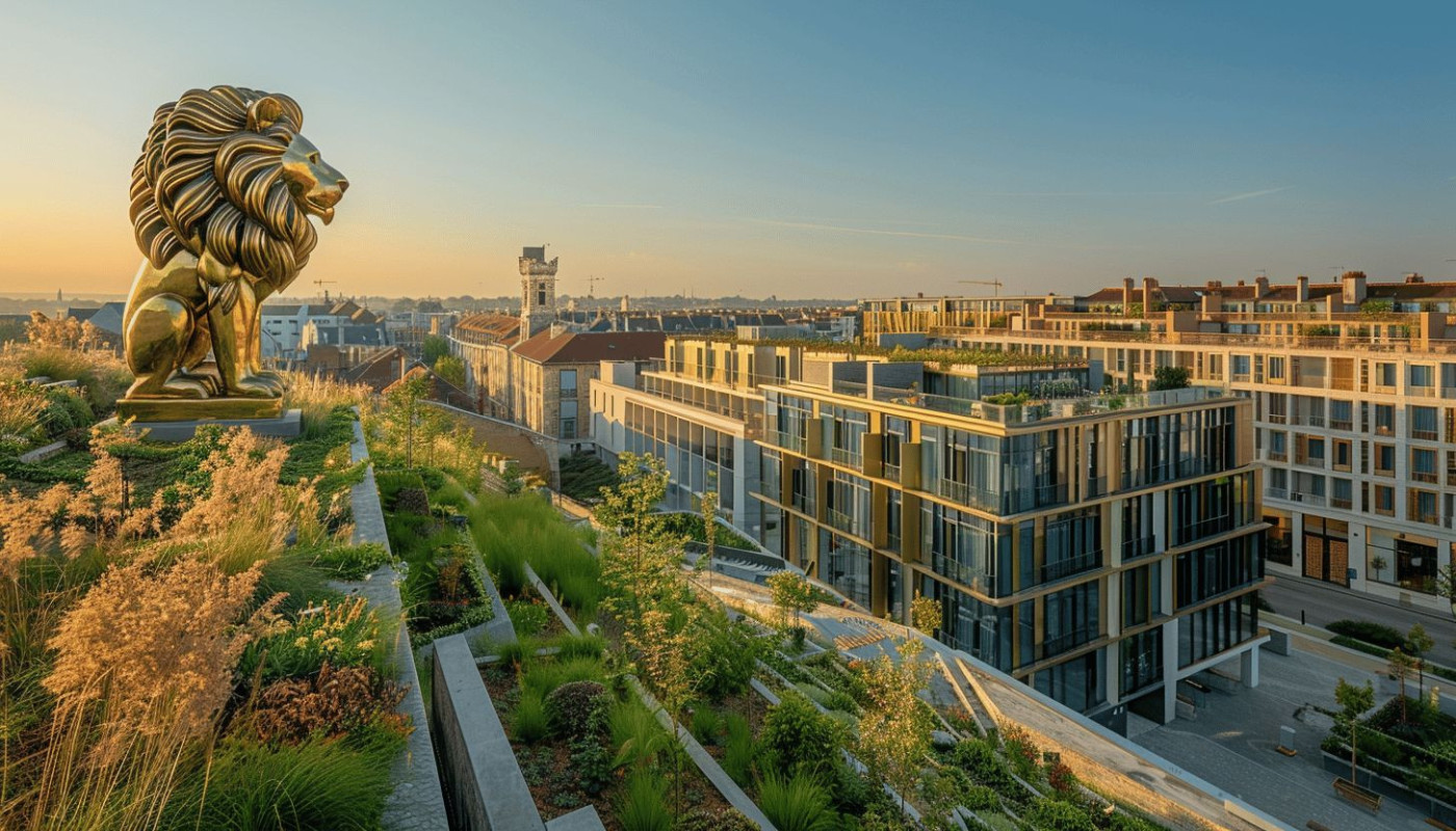 Découvrir l'éco hôtel et le lion d'or, deux options d'hébergement phares à Limoges