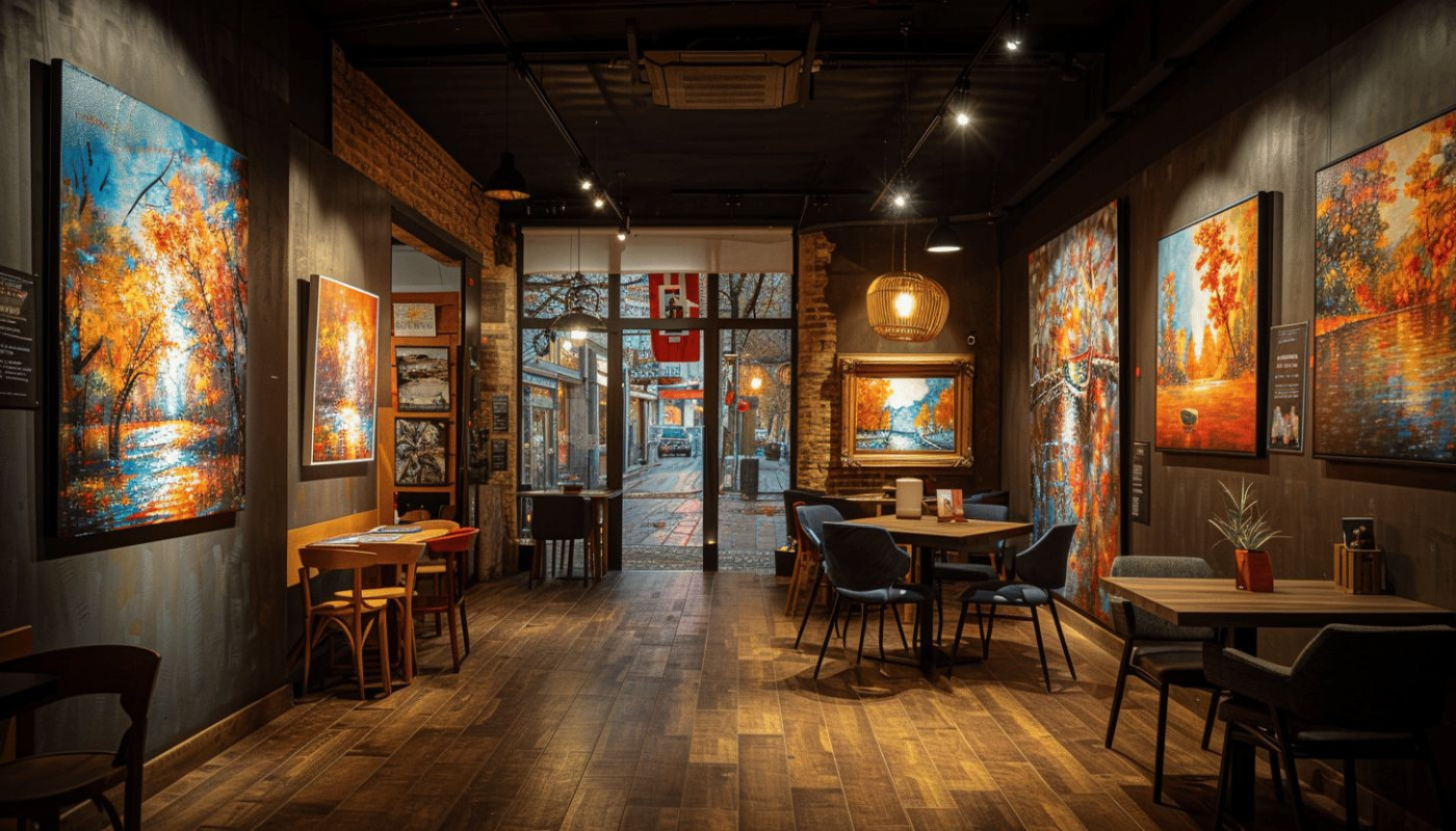 Exploration des photos d'or à la galerie de Limoges : une immersion dans l'image et la couleur