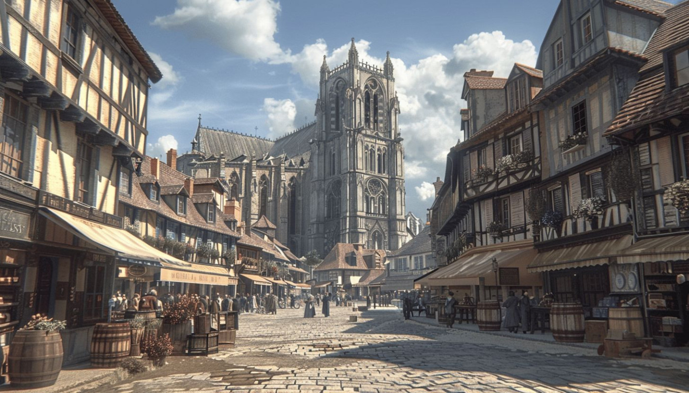 Guide de découverte : à la rencontre de la ville de Limoges