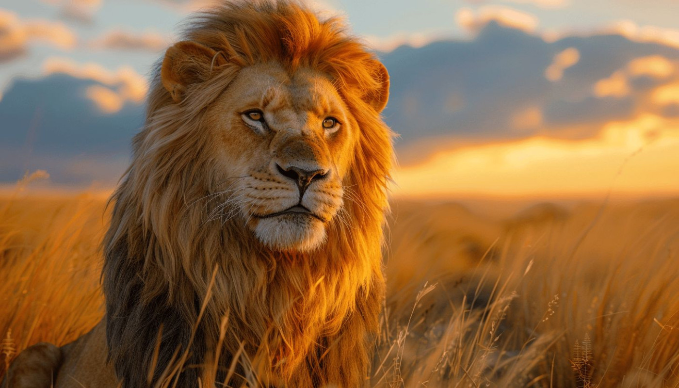 Le lion loyal, entre mythe et réalité