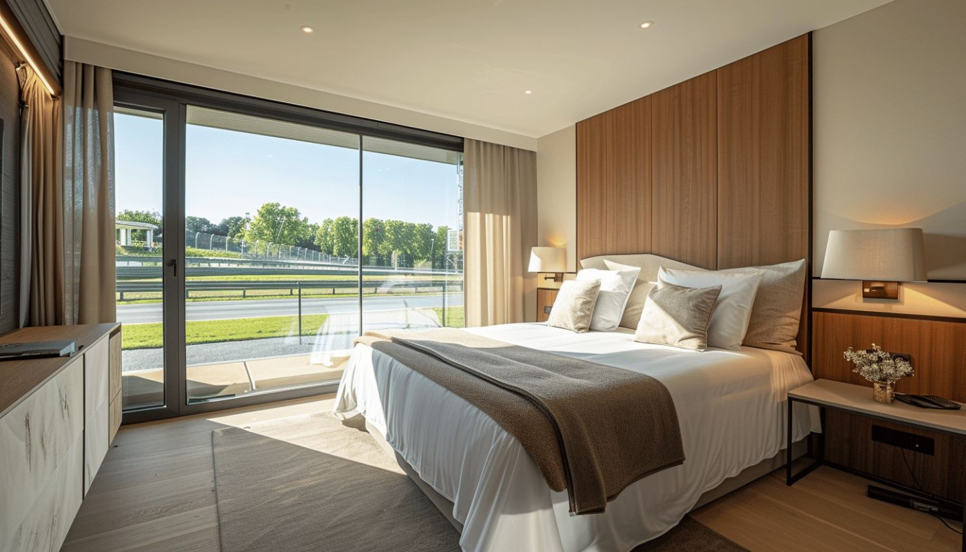 Réserver un numéro d'hôtel près de l'hippodrome de Limoges : guide pratique