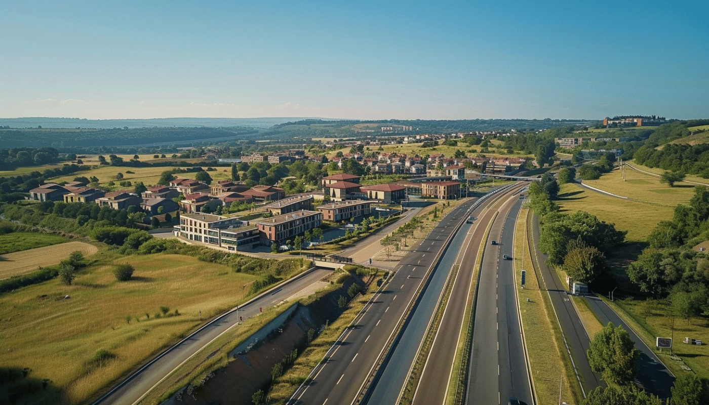 Sélection d'hôtels à Limoges près de l'autoroute A20 : confort et proximité à prix abordable